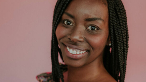 Ramat smiles to camera