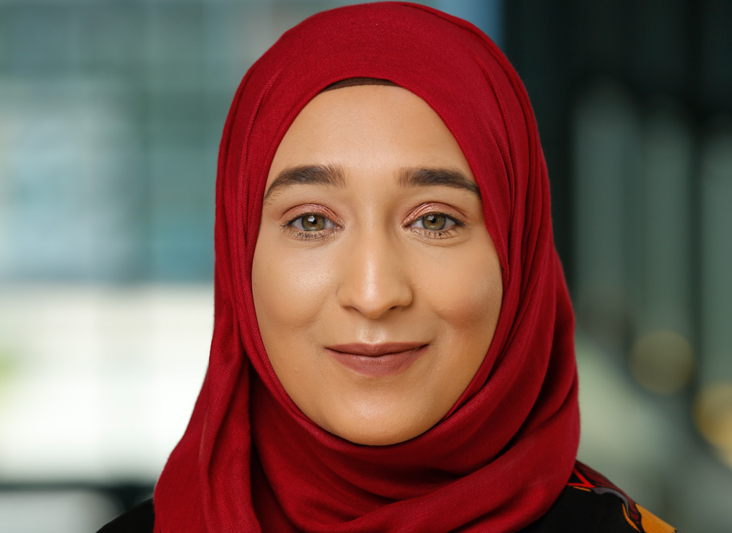 Zaherah Saghir