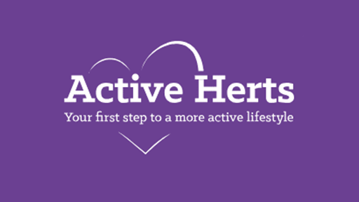 Active Herts Logo