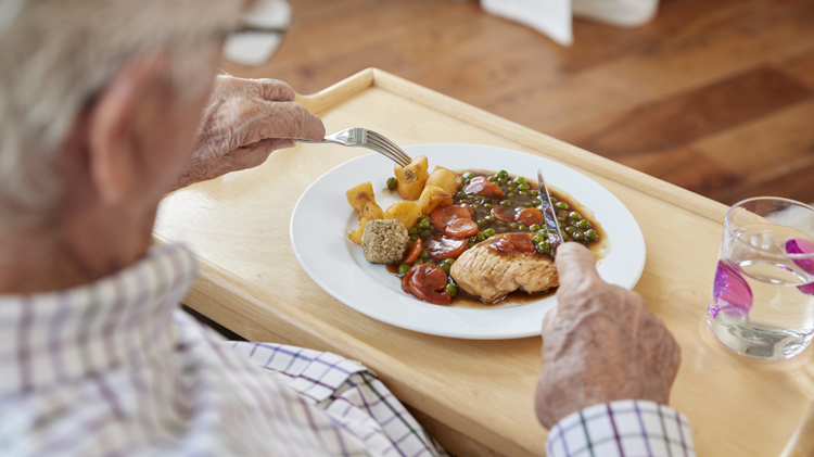 View from our partners: Scottish charity Food Train on the impact of the pandemic on older people’s nutritional status and health