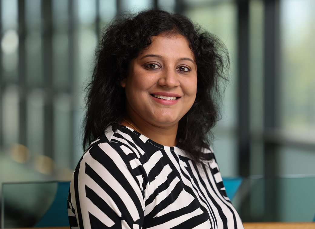 Dr Priyanka Roy