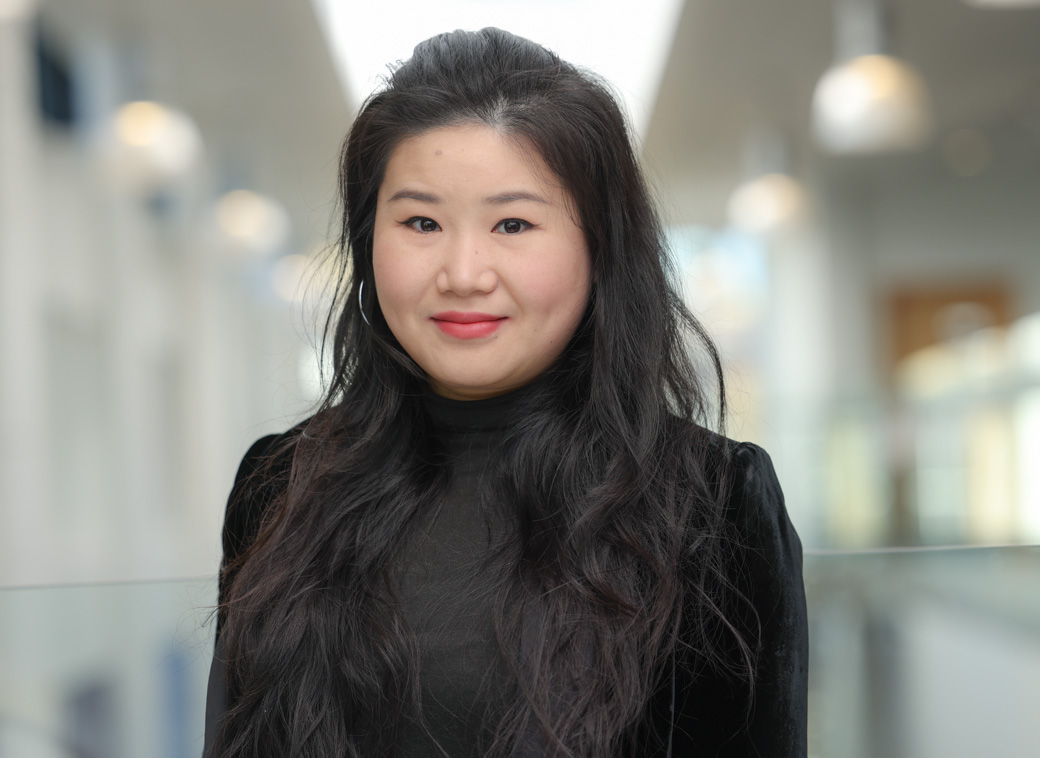 Dr Xini Hu