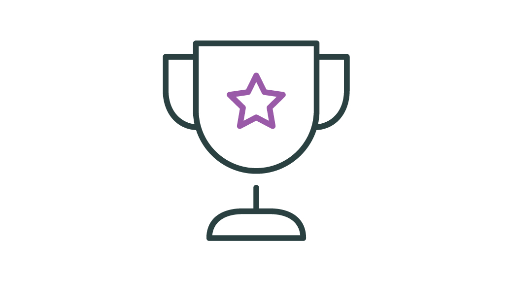 Image of a trophy cup