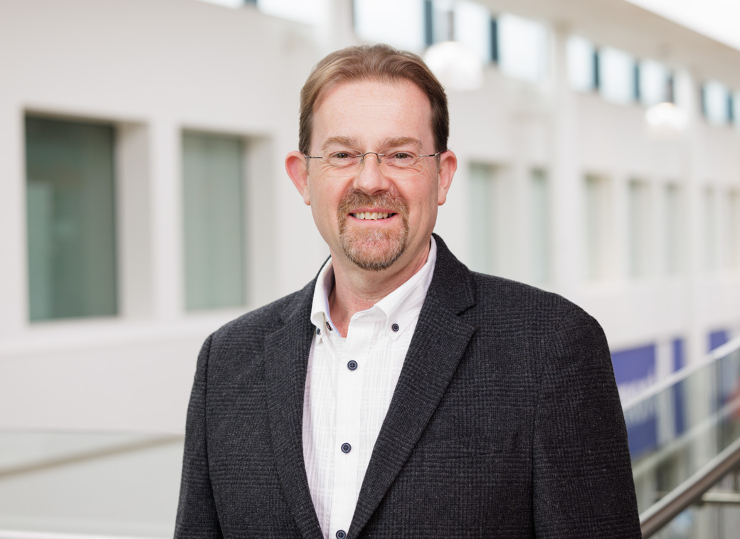 Professor Ian Johnston