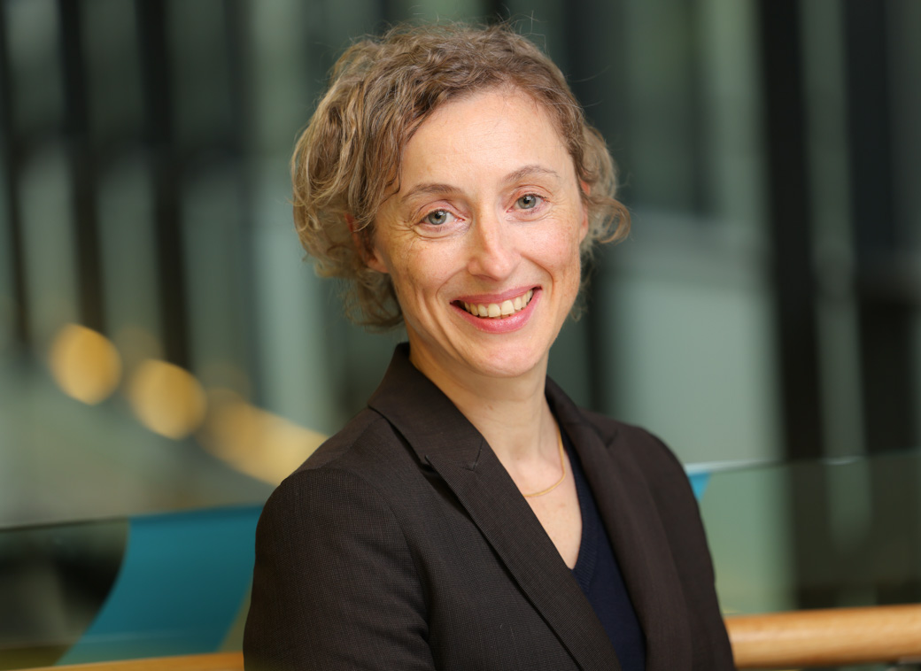 Dr Camille Pommel