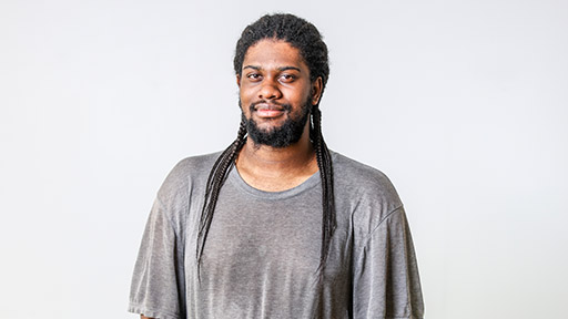 Headshot of Flare Finalist Raphael Chryslar 
