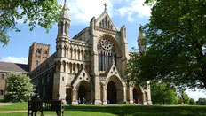 St Albans Map