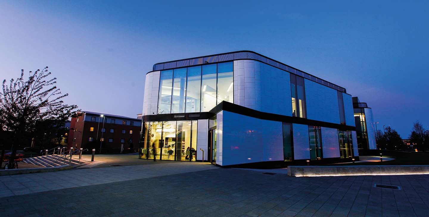 Law Court Building