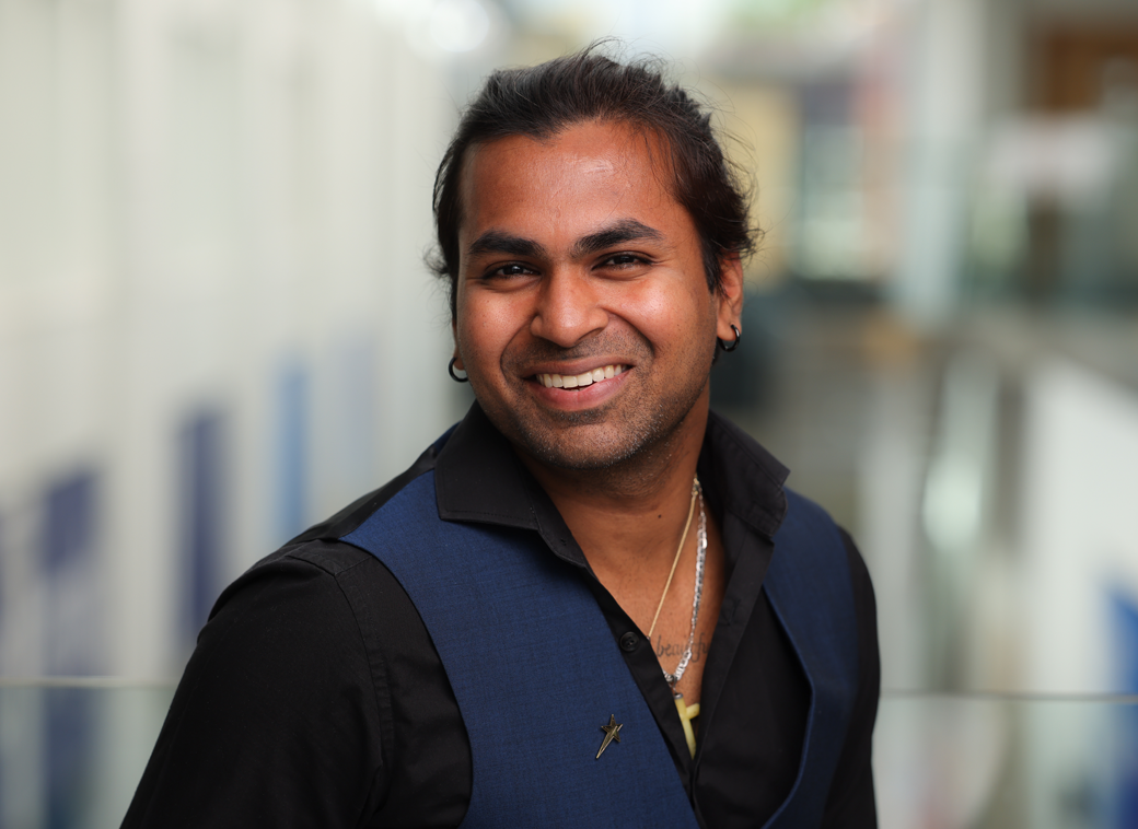 Bobby Govind Pothabathula