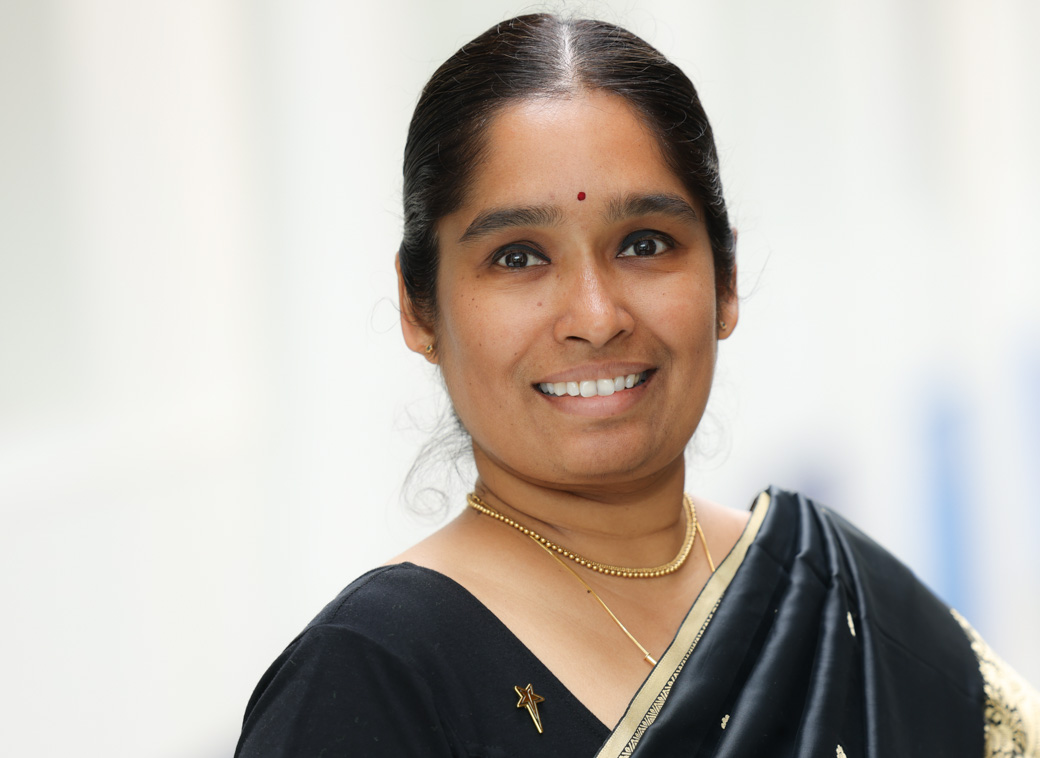 Dr Chamu Kuppuswamy