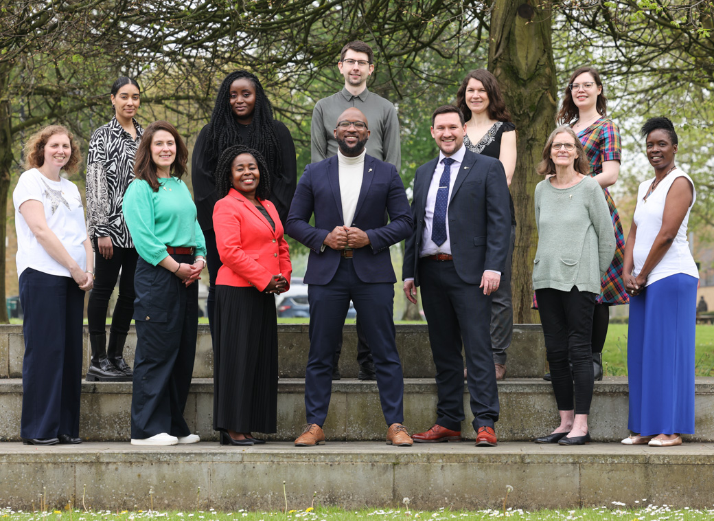 Workplace Wellbeing Team