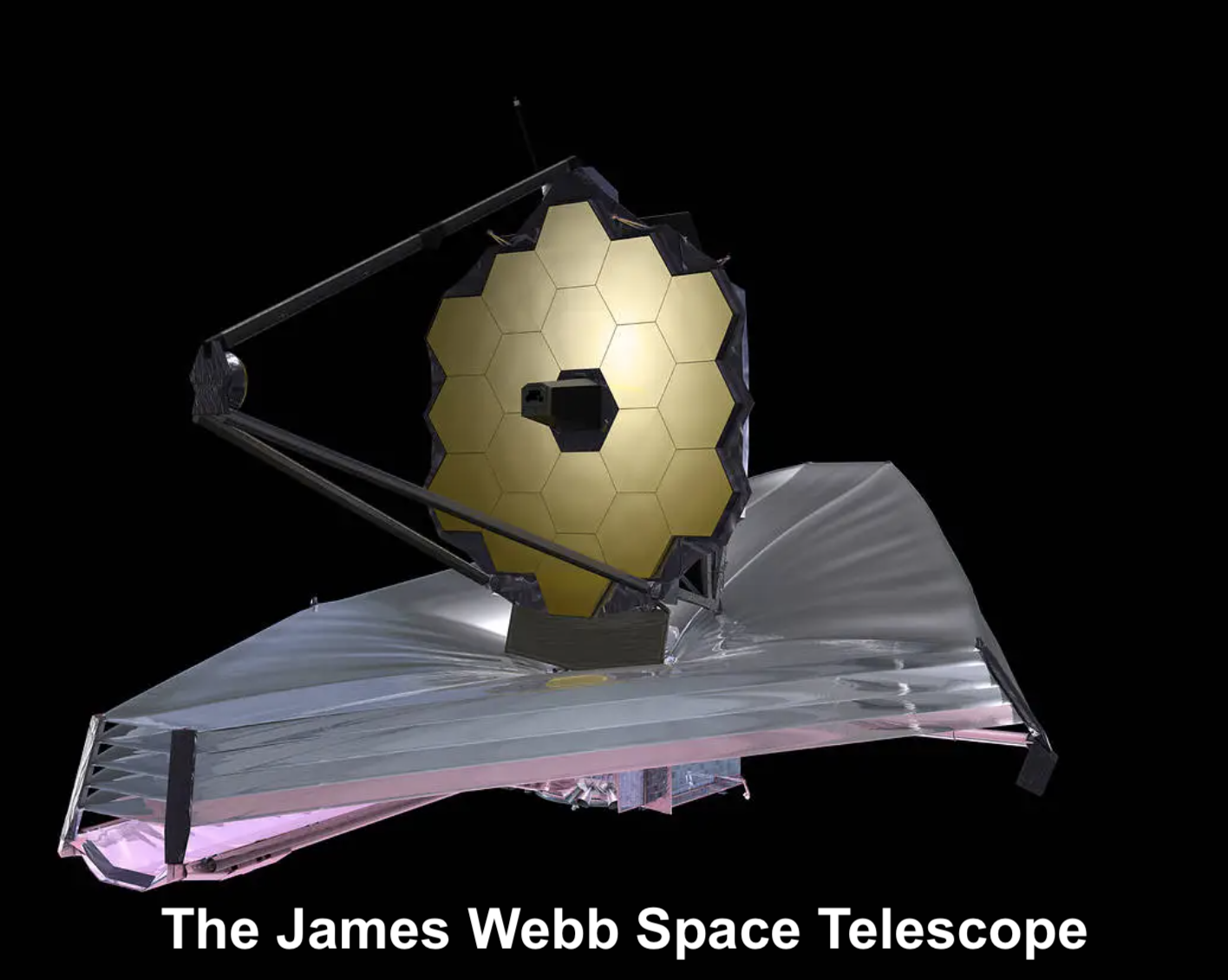 James Webb Space Telescope