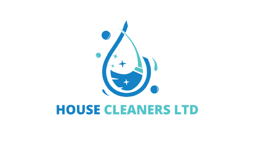 House Cleaners logo