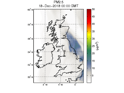 PM.2.5 UH-NCAS Air Quality Forecast PM.2.5 UH-NCAS Air Quality Forecast
