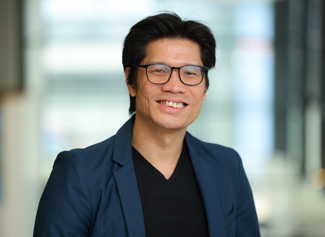 Dr Derek Ong