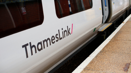 People at Hatfield Station