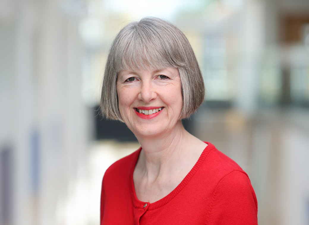 Suzanne Ball