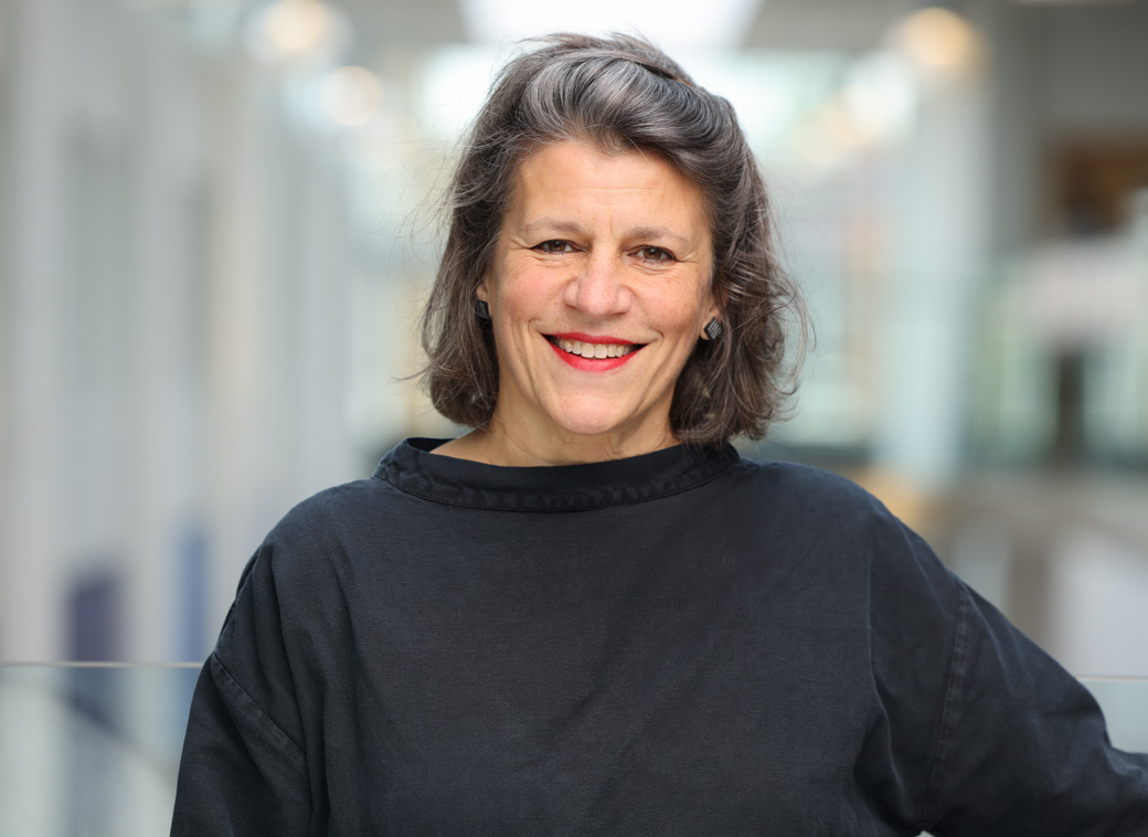 Dr Kim Walden