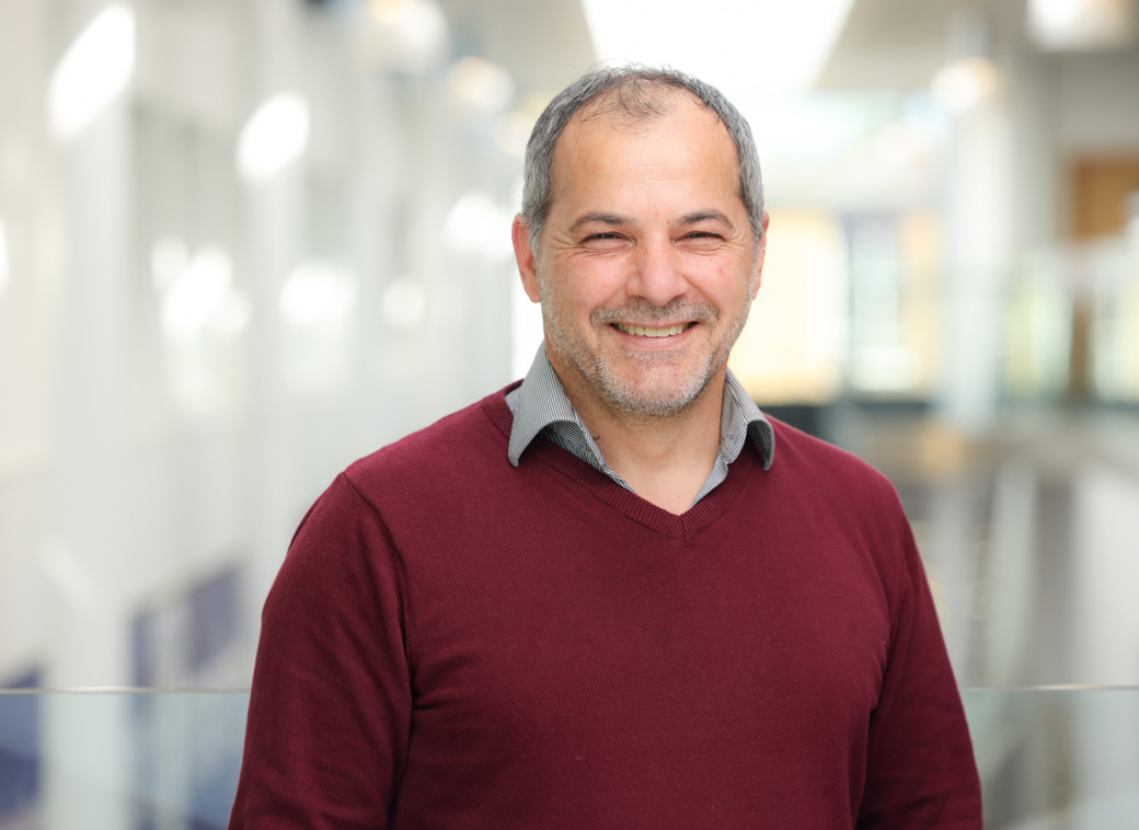 Marios Konstantinidis
