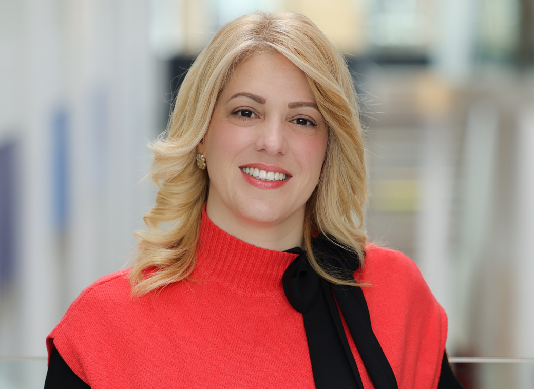 Dr Maria Braoudaki