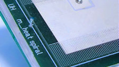 Integrated Microfluidic Microwave Heating