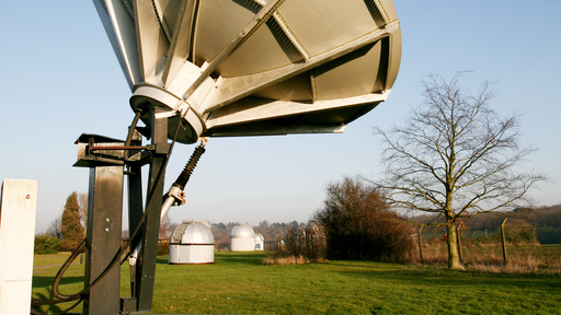 Bayfordbury satellite