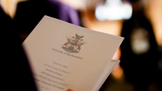 Certificate and awards